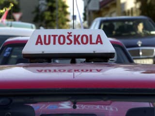 FOTO V Lešti otvorili rezortnú autoškolu Ministerstva vnútra SR