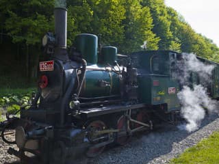 Košická detská železnica štartuje jubilejnú 70. sezónu, láka parnými vláčikmi a novinkami