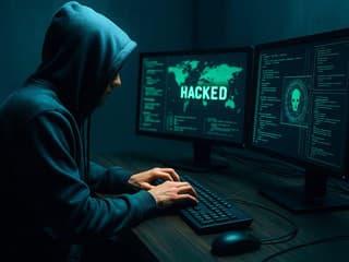 NBÚ varuje: Na Slovensku odhalili kybernetické útoky ruských skupín aj ransomvér