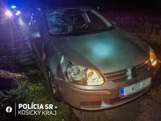 Tragická bilancia na cestách: Za týždeň 246 nehôd, šesť obetí a varovanie polície