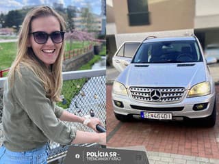 Polícia žiada o pomoc: Nezvestná Petra zmizla bez stopy, pohybovať sa má na aute na FOTO