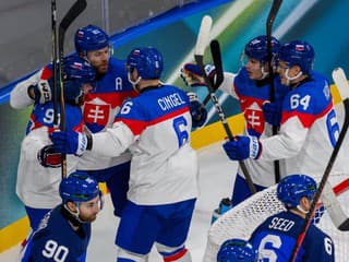 Ďalšie víťazstvo! Slovensko po dráme porazilo Taliansko 3:2. Sme bližšie k štvrťfinále