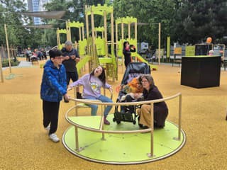 Trstená získa nové inkluzívne detské ihrisko: Pozrite, čo všetko prinesie deťom na Puškinovej ulici