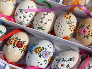 Kvetná nedeľa v Trnave: Farebné tradície a folklór oživia centrum mesta už túto nedeľu