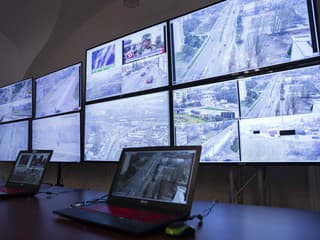 Mestský kamerový systém v Žiline využíva prvky umelej inteligencie: Cieľom je zvýšiť bezpečnosť aj v podchodoch