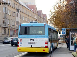 Začína modernizácia zastávky Palackého v Košiciach – čakajú nás zmeny a obmedzenia