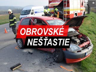 OBROVSKÉ NEŠŤASTIE športovca: Majster Slovenska Dominik havaroval cestou do práce! Otec malej dcérky skončil v kóme