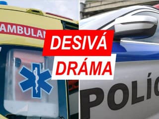 OBROVSKÁ DRÁMA Policajti v byte našli bezvládneho mladíka: Mal hlboké REZNÉ RANY! Desivé DETAILY