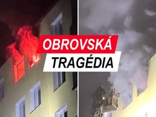 VIDEO HROZNÁ TRAGÉDIA Byt zachvátil požiar, o život prišla dobrosrdečná Cilka! Čo sa stalo? Mrazivé SLOVÁ susedov