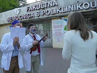 Vo Fakultnej nemocnici otvorili ambulanciu pre pacientov trpiacich obezitou a podvýživou