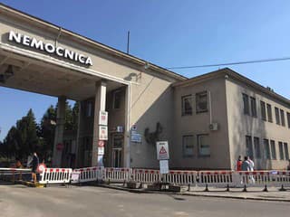 Bojnická nemocnica prijala pre horúčavy mimoriadne opatrenia na ochranu pacientov
