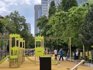 Bojnice vybudujú nové workoutové ihrisko na Lúčkach: Pribudne moderná športová zóna pre všetkých