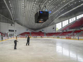 Rožňava otvára zrekonštruovaný zimný štadión: Prvé verejné korčuľovanie už túto sobotu