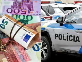 Podvodník v Bratislave pripravil seniorku o 30-tisíc eur – polícia prosí o pomoc s pátraním