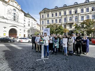 Výkon vedenia envirorezortu je najhorší v ére samostatnej Slovenskej republiky, uviedla iniciatíva My sme les