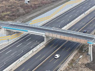 Most na Triblavinskej ceste opäť otvorený: Dôležitá spojka cez D1 už slúži vodičom