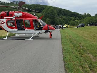 VIDEO Jazda na Ducati sa skončila TRAGICKY: 38-ročný motocyklista po zrážke zomrel