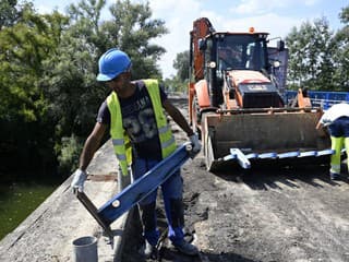 SSC pripravuje pokračovanie výstavby obchvatu mesta Prievidza