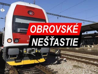 STRAŠNÉ NEŠŤASTIE na stanici: Vlak mladej žene odtrhol ruku! Vyslali aj vrtuľník, záhadné okolnosti