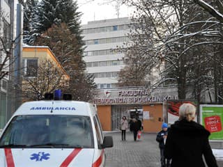 Ambulantná pohotovosť pre dospelých v Žiline sa od štvrtka sťahuje do nových priestorov