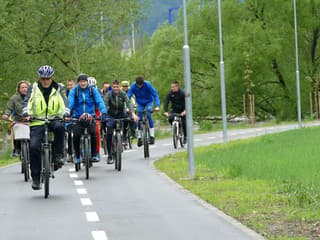 Nová cyklotrasa za 700-tisíc eur spojí Bánovce nad Bebravou s Uhrovskou dolinou – pozrite, čo všetko sa zmení