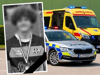 NESKUTOČNÁ TRAGÉDIA O život prišiel veľký slovenský športový talent Filip (†14). Strašné, čo sa stalo
