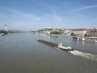 Na Dunaji vzniká unikátna skupina ostrovov: Prvý už pomáha vtákom aj prírode