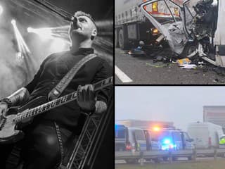 STRAŠNÁ TRAGÉDIA na diaľnici: Zomrel mladý slovenský SPEVÁK z talentovej šou. Práve vydal novú vianočnú pieseň