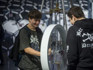 Aurelium v Bratislave oslavuje 10 rokov: Pripravili veľký festival plný vedy a zážitkov