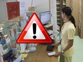 Slováci priniesli do lekární rekordných 242 ton liekového odpadu: ŠÚKL varuje pred nesprávnou likvidáciou