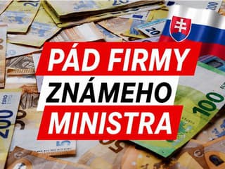 ŠOKUJÚCI PÁD firmy známeho MINISTRA: Berú mu fabriku za milióny eur! Vieme, čo je za tým