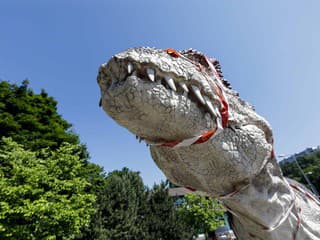 Bratislavská zoo prinesie v roku 2027 nový DinoPark: Vieme, kedy otvoria obľúbenú atrakciu