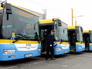 Dôležitá zmena v doprave v Košiciach: Zastávky Mlynská bašta a Vodná sa dočasne presúvajú