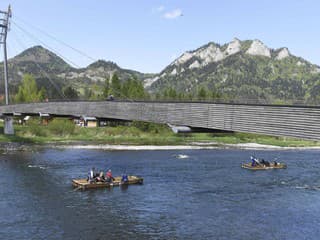 Začína turistická sezóna na severnom Spiši a v Pieninách: Odomykanie Dunajca, hrad Ľubovňa aj rodinná zábava