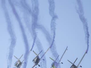Veľkolepé Medzinárodné letecké dni už čoskoro v Piešťanoch: F-16, Black Hawk aj bohatý program pre rodiny