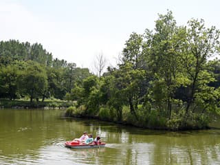 Historický park v Parchovanoch čaká veľká obnova: Pribudne nová lávka, erby Andrássyovcov