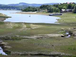 Na Domaši opravujú poškodený dnový výpust: Oprava za 150-tisíc eur, prevádzka nie je ohrozená