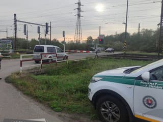 FOTO Polícia zistila počas akcie na železniciach v Bratislavskom kraji 19 priestupkov