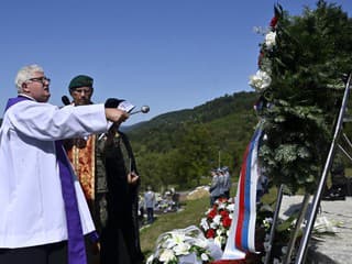 Župčany si pripomenú 150 rokov od úmrtia J. Záborského: Slávnosť a posvätenie náhrobníka už dnes