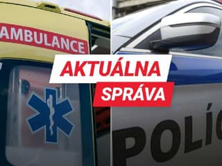 KRVAVÁ DRÁMA Hádka Ukrajincov sa zmenila na surový útok nožom: Zasahovali záchranári