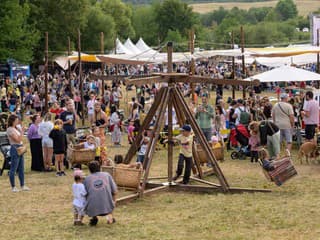 Vo Zvolene štartuje festival Ľudskosť: Program, hudba aj pomoc deťom z Ukrajiny