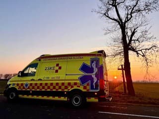 Vysoký počet nehôd na slovenských cestách: 5 obetí a 197 kolízií za posledný týždeň