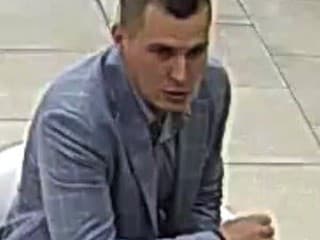 Polícia pátra po mužovi, ktorý sa pokúsil získať úver na cudzie doklady v Trnave – poznáte ho?