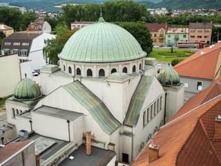 Trnavská synagóga ukrýva nové fotografie študentov: Výstava o sile každodennosti prekvapí emóciami