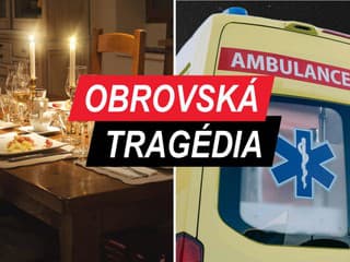 OBROVSKÁ TRAGÉDIA na Štedrý deň: Mladý muž sa zadusil priamo pri jedení večere! Zo slov rodiny puká srdce