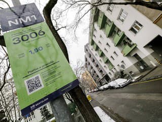 Bratislava rozširuje regulované parkovanie: Nová zóna PAAS pribudne v Prievoze už čoskoro
