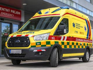 Nie každé tráviace ťažkosti si vyžadujú zásah záchranárov, linku 155 volajte len pri vážnych stavoch