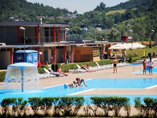Trenčianske letné kúpalisko na Ostrove otvorí sezónu už v sobotu – čakajú vás novinky a atraktívny program