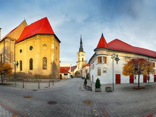 Mesto vyhlásilo verejnú súťaž na návrhy revitalizácie centra