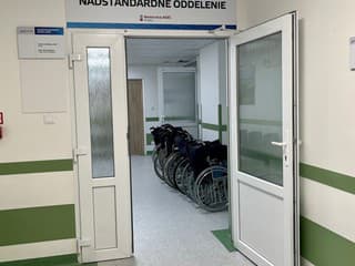 Veľké zmeny vo zvolenskej nemocnici: Nové operačné sály, rodinné izby aj modernejšia starostlivosť o pacientov